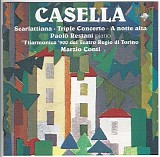 Various artists - Berwald, Busoni, Casella