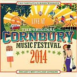Various artists - Live At The Original Cornbury Music Festival 2014