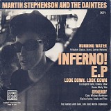 Stephenson, Martin And The Daintees - Inferno EP