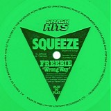 Squeeze - Smash Hits Flexidisc