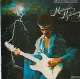 Jimi Hendrix - Midnight Lightning [1989 Polydor P20P-22013] Japan