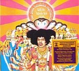 The Jimi Hendrix Experience - Axis Bold As Love [2010 Sony Legacy 88697621632] EU