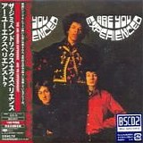 The Jimi Hendrix Experience - Are You Experienced [2013 Sony Music SICP 30001] Japan