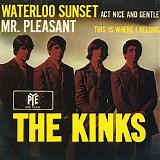 Kinks - Waterloo Sunset / Mr. Pleasant