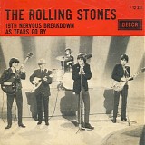 Rolling Stones - 19th Nervous Breakdown / As Tears Go By