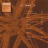 Orbital - Orbital (The Brown Album)