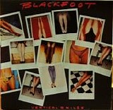 Blackfoot - Vertical Smiles  (Reissue)