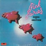 Pink Fairies - Kings of Oblivion  (Reissue)
