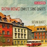 Silesian Quartet - String Quartets