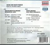 Various artists - Bach-Familie