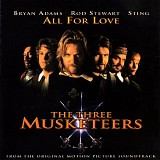 Adams, Bryan, Rod Stewart & Sting - The Three Musketeers OST