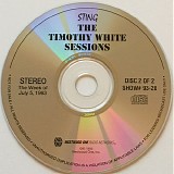Sting - Timothy White Session, Chicago