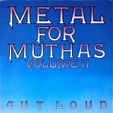 Various artists - Metal For Muthas: Volume II