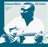 Lenoir, J.B. - Alabama Blues (Ltd.Edition 180g Reissue)