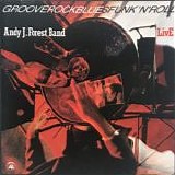 Andy J. Forest Band - Live  (Signed)
