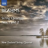 New Zealand Quartet - String Quartets 1 and 2