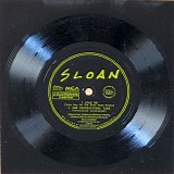 Sloan - Chart Magazine Flexidisc