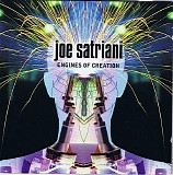 Joe Satriani - Engines Of Creation