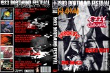 Various Artists - 1983 - Dortmund Festival (Rock Pop Festival '83)