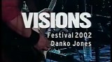 Danko Jones - Visions Festival