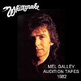 Mel Galley - Mel Galley Audition Tapes