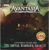 Tobias Sammet's Avantasia - A Paranormal Evening With The Metal Hammer Society