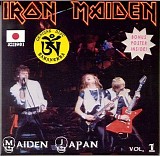 Iron Maiden - Maiden Japan Vol. 1