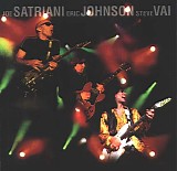 G3 - G3 Live In Concert