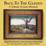 Various artists - Back To The Garden - A Tribute To Joni Mitchell