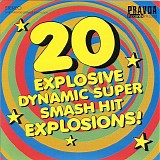 Smashing Pumpkins, The - 20 Explosive Dynamic Super Smash Hit Explosions!