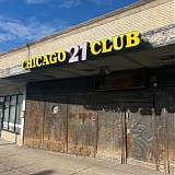 Smashing Pumpkins, The - Chicago 21 Club