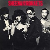 Sheena and the Rokkets - Sheena and the Rokkets RED