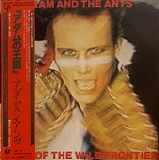 Adam And The Ants - Kings Of The Wild Frontier [JAPAN]