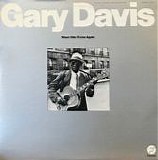 Reverend Gary Davis - When I Die I'll Live Again  (2 LP Comp.)