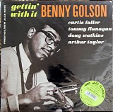 Benny Golson - Gettin' With It