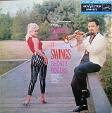 Shorty Rogers - Chances Are It Swings