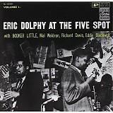 Eric Dolphy - At the Five Spot, Vols. 1 & 2