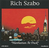 Rich Szabo - Manhattan At Dusk