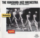 The Vanguard Jazz Orchestra - Lickety Split (Music of Jim McNeely)