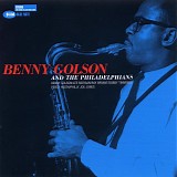 Benny Golson - Benny Golson & The Philadelphians