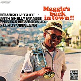 Howard McGhee - Maggie's Back In Town!!