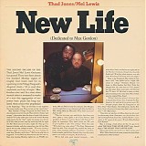 Thad Jones/Mel Lewis Orchestra - New Life