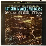 Stan Kenton - Artistry in Voices and Brass