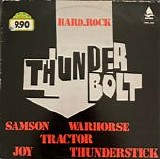 Various - Meer Thunderbolt Hard-Rock