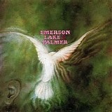 Emerson Lake & Palmer - Emerson, Lake & Palmer