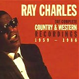 Ray Charles - The Complete Country & Western Recordings: 1959-1986