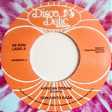 Conjunto Raza & The Scepters - African Dream / Message
