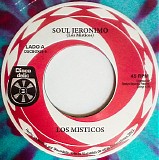 Los Misticos & The Meditators - Soul Jeronimo / The Meditators Thing