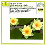 Giuseppe Sinopoli - Altrhapsodie, Schicksalslied, Triumphlied, Nänie