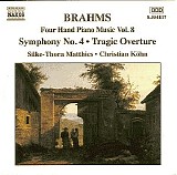 Silke-Thora Matthies & Christian Köhn - Sym 4, Tragic Overture